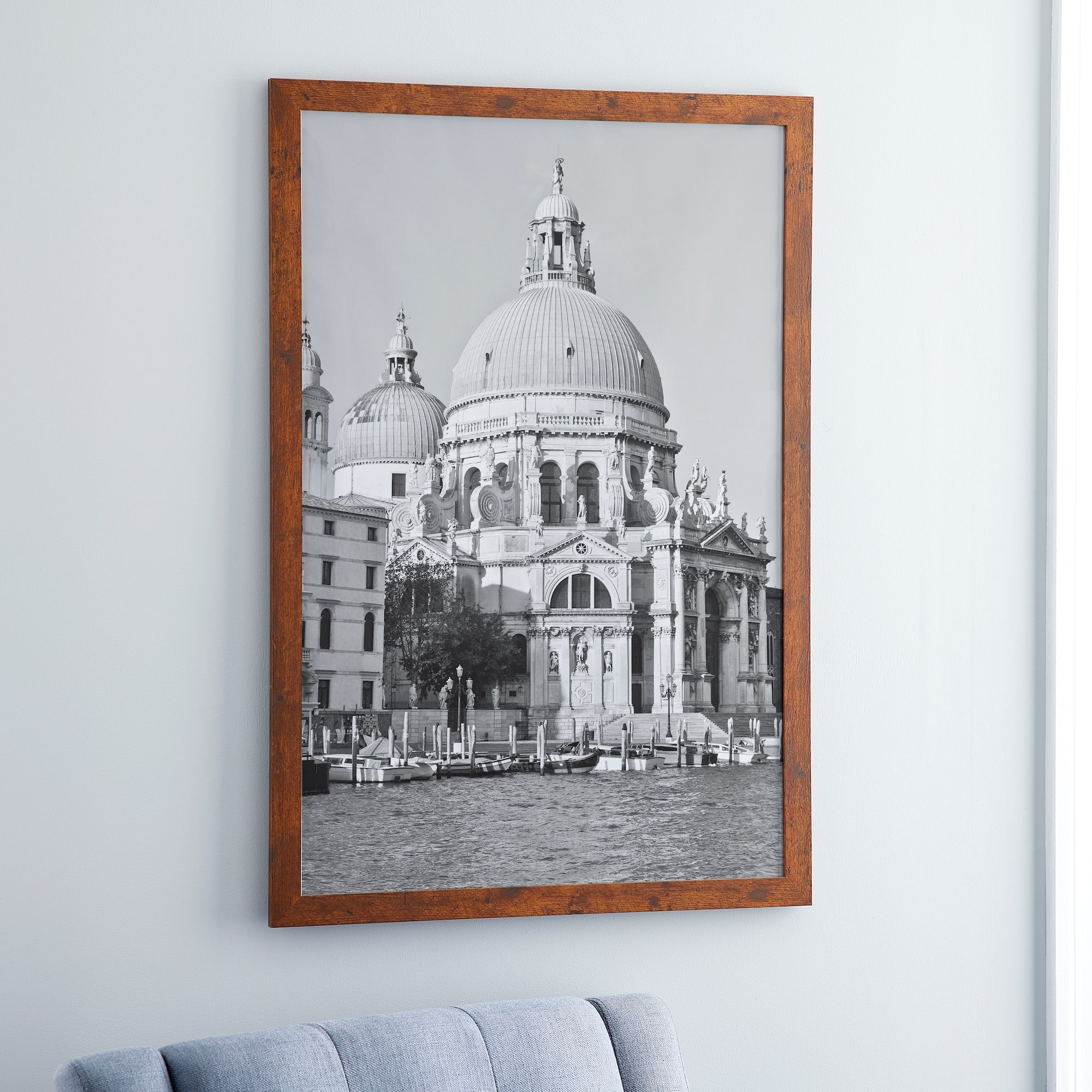 6 Pack: Honey 24" x 36" Belmont Frame by Studio Décor®